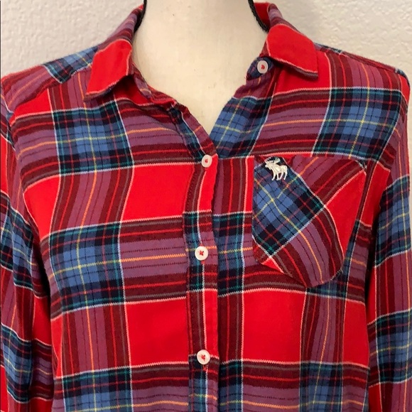 Cute Flannel Shirt - Picture 2 of 5